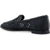 imageAerosoles Womens Nagle Loafer FlatBlack Pu