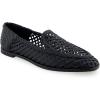 imageAerosoles Womens Nagle Loafer FlatBlack Pu