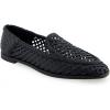 imageAerosoles Womens Nagle Loafer FlatBlack Pu