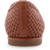 imageAerosoles Womens Nagle Loafer FlatGinger Bread Pu
