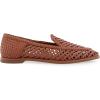 imageAerosoles Womens Nagle Loafer FlatGinger Bread Pu