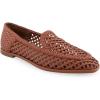 imageAerosoles Womens Nagle Loafer FlatGinger Bread Pu