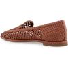 imageAerosoles Womens Nagle Loafer FlatGinger Bread Pu