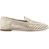 imageAerosoles Womens Nagle Loafer FlatSoft Gold Pu