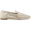 imageAerosoles Womens Nagle Loafer FlatSoft Gold Pu