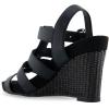 imageAerosoles Womens Paige Wedge SandalBlack Combo