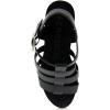 imageAerosoles Womens Paige Wedge SandalBlack Combo