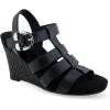 imageAerosoles Womens Paige Wedge SandalBlack Combo