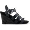imageAerosoles Womens Paige Wedge SandalBlack Combo