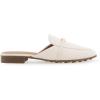 imageAerosoles Womens Patchin MuleEggnog Pebbled Leather