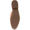 imageAerosoles Womens Patchin MuleTan Pebbled Leather