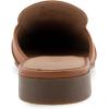imageAerosoles Womens Patchin MuleTan Pebbled Leather