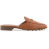 imageAerosoles Womens Patchin MuleTan Pebbled Leather