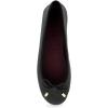 imageAerosoles Womens Pia Ballet FlatBlack Leather