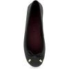 imageAerosoles Womens Pia Ballet FlatBlack Leather