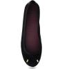 imageAerosoles Womens Pia Ballet FlatBlack Suede
