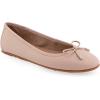 imageAerosoles Womens Pia Ballet FlatCipria Leather