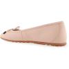 imageAerosoles Womens Pia Ballet FlatCipria Leather