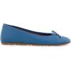 imageAerosoles Womens Pia Ballet FlatIndigo Leather