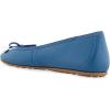 imageAerosoles Womens Pia Ballet FlatIndigo Leather