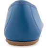 imageAerosoles Womens Pia Ballet FlatIndigo Leather