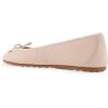 imageAerosoles Womens Pia Ballet FlatNatural Leather