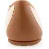 imageAerosoles Womens Pia Ballet FlatNatural Raffia