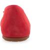 imageAerosoles Womens Pia Ballet FlatRacing Red Suede