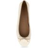 imageAerosoles Womens Pia Ballet FlatSoft Gold Leather