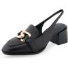 imageAerosoles Womens Allure LoaferBlack Leather