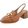 Tan Leather