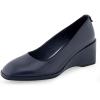 imageAerosoles Womens Aurora PumpNavy Leather