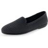 Black Mini Diamond Quilted Pu