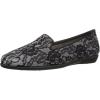 Black/Grey Lace