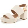 Eggnog Faux Leather