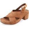 Tan Suede