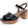Black Patent Pu