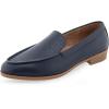 imageAerosoles Womens Edna Loafer FlatNavy Pu