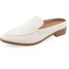 imageAerosoles Womens Enright Loafer FlatEggnog Pu Leather