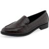 imageAerosoles Womens Everest01 Loafer FlatJava Croco Pu