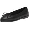 imageAerosoles Womens Homebet Ballet FlatBlack