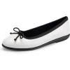 White Patent Pu