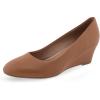 imageAerosoles Womens Iris PumpTan Leather