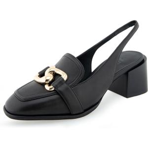 imageAerosoles Womens Allure LoaferBlack Leather