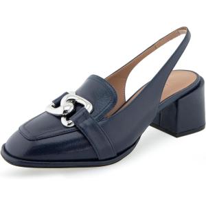 imageAerosoles Womens Allure LoaferNavy Leather