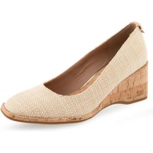 imageAerosoles Womens Aurora PumpNatural Raffia