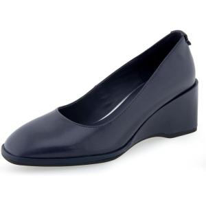imageAerosoles Womens Aurora PumpNavy Leather