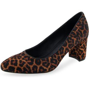 imageAerosoles Womens Betsy PumpLeopard Combo