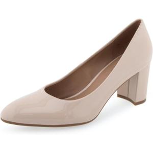 imageAerosoles Womens Betsy PumpNatural Patent Pu