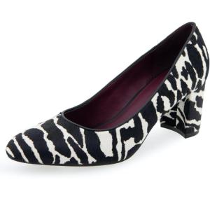 imageAerosoles Womens Betsy PumpZebra Haircalf